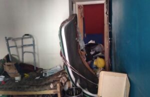 ಮನೆಯಲ್ಲಿ ಸ್ಫೋಟ: ವಿಕಲ ಚೇತನ ವಯೋವೃದ್ಧೆ ಸ್ಥಿತಿ ಗಂಭೀರ