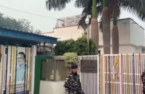 ಅಕ್ರಮ ಹಣ ವರ್ಗಾವಣೆ: ದೆಹಲಿಯ ಸಚಿವ ರಾಜ್ ಕುಮಾರ್ ಆನಂದ್ ಮನೆ ಮೇಲೆ ಇಡಿ ದಾಳಿ