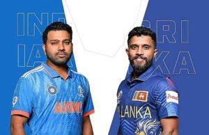 ವಿಶ್ವಕಪ್ : ಇಂದು ಭಾರತ – ಶ್ರೀಲಂಕಾ ಮುಖಾಮುಖಿ