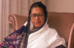 ಸುಪ್ರೀಂಕೋರ್ಟ್ ನ ಮೊದಲ ನ್ಯಾಯಾಧೀಶೆ ಎಂ. ಫಾತಿಮಾ ಬೀವಿ ನಿಧನ