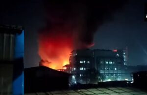 ಗುಜರಾತ್ ನ ರಾಸಾಯನಿಕ ಘಟಕದಲ್ಲಿ ಸ್ಫೋಟ: 24 ಕಾರ್ಮಿಕರಿಗೆ ಗಾಯ