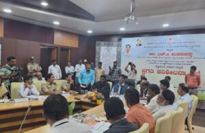 ವಿದ್ಯಾರ್ಥಿ ನಿಲಯಗಳಲ್ಲಿ ವಿದ್ಯಾರ್ಥಿಗಳಿಗೆ ಗುಣಮಟ್ಟದ ಆಹಾರ ನೀಡಲು ಅಗತ್ಯ ಕ್ರಮ ವಹಿಸಬೇಕು: ಡಾ.ಹೆಚ್.ಸಿ.ಮಹದೇವಪ್ಪ