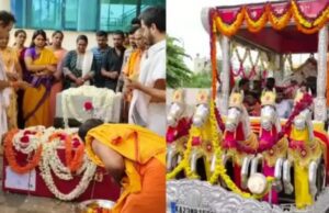 ನ. ೨ ರಿಂದ ೧೪ರ ಹಾಸನಾಂಬ ದೇವಿಯ ಜಾತ್ರಾ ಮಹೋತ್ಸವ