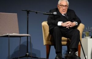 ಅಮೆರಿಕದ ಮಾಜಿ ಕಾರ್ಯದರ್ಶಿ ಹೆನ್ರಿ ಕಿಸ್ಸಿಂಜರ್ ನಿಧನ