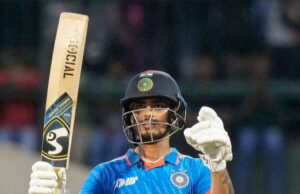 2023ರ ಏಕದಿನ ವಿಶ್ವಕಪ್: ಪಂತ್ ದಾಖಲೆ ಮುರಿದು ಧೋನಿ ದಾಖಲೆ ಸರಿಗಟ್ಟಿದ ಕಿಶನ್