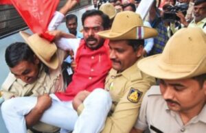 ಪ್ರತ್ಯೇಕ ರಾಜ್ಯದ ಕೂಗು: ಪ್ರತ್ಯೇಕ ಧ್ವಜಾರೋಹಣ ಮಾಡಲು ಮುಂದಾದವರ ಬಂಧನ