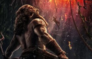 ‘ಕಾಂತಾರ ಚಾಪ್ಟರ್ 1’ ಚಿತ್ರದ ಮೊದಲ ಪೋಸ್ಟರ್ ಅನಾವರಣ