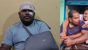 ಮಂಡ್ಯ: ಹಣಕಾಸು ವಿಚಾರಕ್ಕೆ ವ್ಯಕ್ತಿ ಮೇಲೆ ಮಾರಣಾಂತಿಕ ಹಲ್ಲೆ