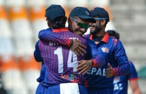 ಟಿ20 ವಿಶ್ವಕಪ್: ಅರ್ಹತೆ ಪಡೆದ ನೇಪಾಳ, ಒಮಾನ್