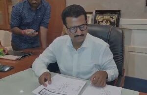 ಸಚಿವ ಎನ್ ಚೆಲುವರಾಯಸ್ವಾಮಿ ವಿರುದ್ಧ ಕೆರೆ ಜಾಗ ಅತಿಕ್ರಮಣ ಆರೋಪ: ತನಿಖೆಗೆ ಒತ್ತಾಯ