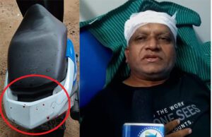 ಡ್ರೈವಿಂಗ್ ಸ್ಕೂಲ್’ನ ಸಾಜಿದ್ ಅಬ್ರಾರ್ ಅಲ್ವಿ ಮೇಲೆ ಅಪರಿಚಿತರಿಂದ ಹಲ್ಲೆ: ಪಶ್ಚಿಮ ಆರ್ ಟಿಓ ಕಚೇರಿಯ ಸಿಬ್ಬಂದಿಗಳ ಮೇಲೆ ಆರೋಪ