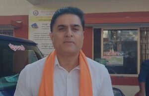 ಸಾಣೇಹಳ್ಳಿ ಶ್ರೀಗಳ ವಿರುದ್ಧ ದೂರು ದಾಖಲು