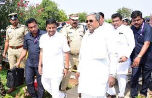 ಯತೀಂದ್ರ ಬಗ್ಗೆ ಟೀಕಿಸಲು ಕುಮಾರಸ್ವಾಮಿ ಬಳಿ ಸೂಕ್ತ ದಾಖಲೆಗಳು ಇವೆಯಾ?: ಸಿಎಂ ಸಿದ್ದರಾಮಯ್ಯ ಪ್ರಶ್ನೆ