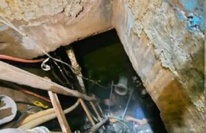 ನೀರಿನ ಸಂಪ್ ಸ್ವಚ್ಛತೆಗಿಳಿದ ಇಬ್ಬರು ಕಾರ್ಮಿಕರು ಉಸಿರುಗಟ್ಟಿ ಸಾವು