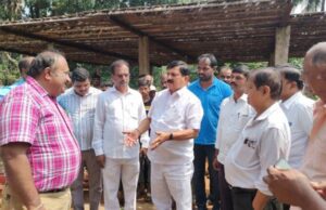 ಜಿಂಕೆ, ಕಾಡುಕೋಣದ ಕೊಂಬು ವಶಕ್ಕೆ: ವ್ಯಕ್ತಿ ಬಂಧನಕ್ಕೆ ಮುಂದಾದ ಅರಣ್ಯಾಧಿಕಾರಿಗಳ ಕ್ರಮಕ್ಕೆ ಆರಗ ಜ್ಞಾನೇಂದ್ರ ಗರಂ