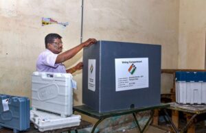 ತೆಲಂಗಾಣ ವಿಧಾನಸಭಾ ಚುನಾವಣೆ: ಆರಂಭಗೊಂಡ ಮತದಾನ