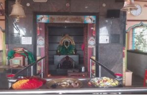 ದಂಡಿನ ಮಾರಮ್ಮ ದೇವಸ್ಥಾನದಲ್ಲಿ ಮತ್ತೆ ಕಳ್ಳತನ: ಹುಂಡಿ ದೋಚಿ ಪರಾರಿಯಾದ ಕಳ್ಳರು