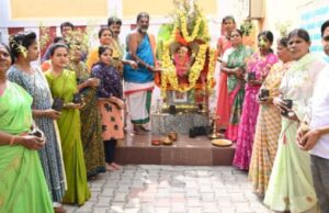 ತುಳಸಿ ಸಸ್ಯ ಔಷಧಿಗಳ ಆಗರ: ವಿದ್ವಾನ್ ಕೃಷ್ಣಮೂರ್ತಿ