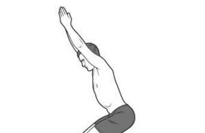 ಉತ್ಕಟಾಸನ