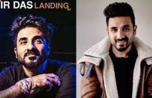 ಪ್ರತಿಷ್ಠಿತ ಎಮ್ಮಿ ಪ್ರಶಸ್ತಿ ಗೆದ್ದ ಭಾರತೀಯ ವೀರ್ ದಾಸ್