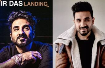 ಪ್ರತಿಷ್ಠಿತ ಎಮ್ಮಿ ಪ್ರಶಸ್ತಿ ಗೆದ್ದ ಭಾರತೀಯ ವೀರ್ ದಾಸ್