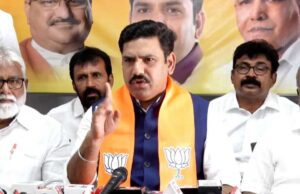 ಹಳೇ ಮೈಸೂರು ಭಾಗದಲ್ಲಿ ಪಕ್ಷ ಸಂಘಟನೆಗೆ ಮೊದಲ ಆದ್ಯತೆ: ಬಿ ವೈ ವಿಜಯೇಂದ್ರ