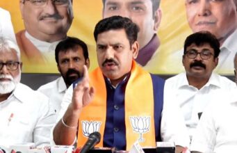 ಹಳೇ ಮೈಸೂರು ಭಾಗದಲ್ಲಿ ಪಕ್ಷ ಸಂಘಟನೆಗೆ ಮೊದಲ ಆದ್ಯತೆ: ಬಿ ವೈ ವಿಜಯೇಂದ್ರ