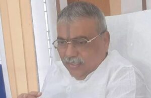 ನನ್ನ ಕ್ಷೇತ್ರದ ಗ್ರಾಮಗಳಿಗೆ ನೀರು ಬಿಡದಿದ್ದರೆ ರಾಜೀನಾಮೆ ನೀಡುತ್ತೇನೆ: ಸರ್ಕಾರಕ್ಕೆ ಎಚ್ಚರಿಕೆ ನೀಡಿದ ಕಾಂಗ್ರೆಸ್ ಶಾಸಕ