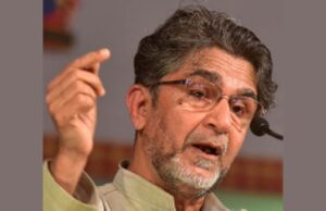 ಲಕ್ಷ್ಮೀಶ ತೋಳ್ಪಾಡಿ ಅವರಿಗೆ ಕೇಂದ್ರ ಸಾಹಿತ್ಯ ಅಕಾಡೆಮಿ ಪ್ರಶಸ್ತಿ