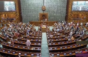 ಸಂಸತ್ ಕಲಾಪಕ್ಕೆ ಅಡ್ಡಿ: ರಾಜ್ಯಸಭೆಯಿಂದ 45 ಪ್ರತಿಪಕ್ಷ ಸದಸ್ಯರ ಅಮಾನತು