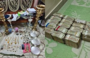 68 ಸ್ಥಳಗಳಲ್ಲಿ ಲೋಕಾಯುಕ್ತ ದಾಳಿ: ಕೋಟ್ಯಾಂತರ ರೂ. ಆಸ್ತಿ ಪತ್ತೆ