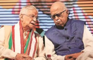 ರಾಮ ಮಂದಿರ ಉದ್ಘಾಟನೆಗೆ ಎಲ್.ಕೆ.ಆಡ್ವಾಣಿ, ಜೋಶಿ ಅವರನ್ನು ಆಹ್ವಾನಿಸಿದ ವಿಎಚ್ ಪಿ