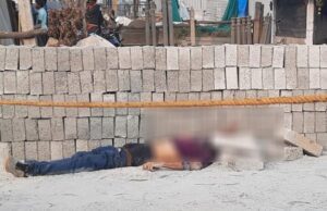 ಹುಣಸೂರು: ತಲೆ ಮೇಲೆ ಕಲ್ಲು ಎತ್ತಿ ಹಾಕಿ ಅಪರಿಚಿತ ವ್ಯಕ್ತಿಯ ಹತ್ಯೆ