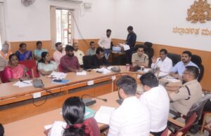 ಅಪ್ರಾಪ್ತ ವಯಸ್ಸಿನ ಗರ್ಭಿಣಿ ಪ್ರಕರಣ ಕಂಡುಬಂದಲ್ಲಿ ಅಧಿಕಾರಿಗಳು ದೂರು ದಾಖಲಿಸಿ: ಡಾ.ಕುಮಾರ