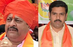 ಬಸವರಾಜ ಬೊಮ್ಮಾಯಿ, ವಿ.ಸೋಮಣ್ಣರನ್ನು ಸೋಲಿಸಲು ಬಿ.ವೈ.ವಿಜಯೇಂದ್ರ ಷಡ್ಯಂತ್ರ: ಶಾಸಕ ಬಸನಗೌಡ ಪಾಟೀಲ್ ಯತ್ನಾಳ್