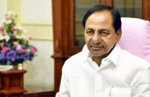 ತೆಲಂಗಾಣದ ಮಾಜಿ ಮುಖ್ಯಮಂತ್ರಿ ಕೆಸಿಆರ್ ಆಸ್ಪತ್ರೆಗೆ ದಾಖಲು