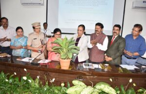 ಮಾನವ ಕಳ್ಳ ಸಾಗಾಣಿಕೆ ನಿಯಂತ್ರಿಸುವಲ್ಲಿ ಜವಾಬ್ದಾರಿಯುತವಾಗಿ ಕಾರ್ಯನಿರ್ವಹಿಸಿ: ನ್ಯಾ. ಪ್ರಭಾವತಿ ಹಿರೇಮಠ್