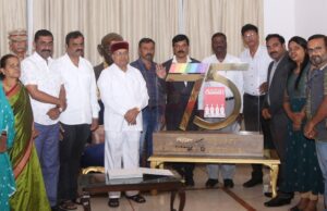 ಕರ್ನಾಟಕ ಪತ್ರಕರ್ತರ ಸಹಕಾರ ಸಂಘದ ಅಮೃತ ಸಂಭ್ರಮಕ್ಕೆ ರಾಜ್ಯಪಾಲರ ಚಾಲನೆ