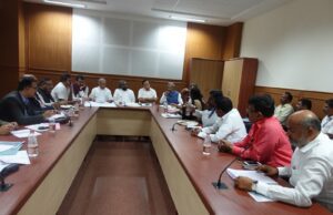 ವನ್ಯಜೀವಿ ಕಾರ್ಯಾಚರಣೆ: ಸಿಬ್ಬಂದಿಗೆ ಸೂಕ್ತ ತರಬೇತಿ: ಈಶ್ವರ ಖಂಡ್ರೆ