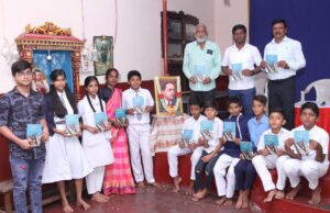 ಸ್ವತಂತ್ರ ಭಾರತವನ್ನು ಸಂವಿಧಾನದಿಂದ ಕಟ್ಟಿದವರು ಅಂಬೇಡ್ಕರ್: ಸಾಹಿತಿ ಬನ್ನೂರು ರಾಜು