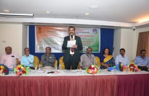 ಸರ್ಕಾರದ ಸೌಲಭ್ಯಗಳ ಮಾಹಿತಿಯನ್ನು ಜನರಿಗೆ ತಲುಪಿಸುವಲ್ಲಿ ಮಾಧ್ಯಮಗಳ ಪಾತ್ರ ಪ್ರಮುಖ: ಎನ್ ಕೆ ಲೋಕನಾಥ್