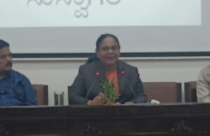 ಭ್ರೂಣದಲ್ಲೆ ಲಿಂಗಪತ್ತೆ ಅಪರಾಧ : ವೈದ್ಯರು ನೈತಿಕತೆಯಿಂದ ಕಾರ್ಯನಿರ್ವಹಿಸಿ – ನ್ಯಾ. ಶೈಮಾ ಖಮ್ರೋಜ್