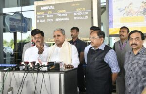 ವಿರೋಧ ಪಕ್ಷ ಯಾವುದೇ ವಿಚಾರ ಎತ್ತಿದರೂ ಕೂಡ ಉತ್ತರ ಕೊಡಲು ಸರ್ಕಾರ ಸಿದ್ಧವಿದೆ: ಸಿಎಂ ಸಿದ್ದರಾಮಯ್ಯ