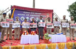 ಮೈಸೂರಿನಲ್ಲಿ ಕ್ರೈಮ್ ರೇಟ್ ಕಡಿಮೆಯಾಗಿದೆ: ಮೈಸೂರು ನಗರ ಪೊಲೀಸ್ ಆಯುಕ್ತ ರಮೇಶ್ ಬಾನೋತ್