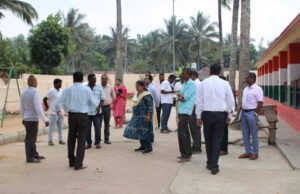 ನರೇಗಾ ಯೋಜನೆಯಡಿ ಹೆಚ್ಚಿನ ಉದ್ಯೋಗ ನೀಡಿ: ಸಿಇಓ ಕೆ.ಎಂ.ಗಾಯಿತ್ರಿ ಸಲಹೆ