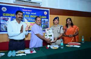 ಸ್ಪಷ್ಟವಾದ ಸಿದ್ಧಾಂತಗಳೊಂದಿಗೆ ಶ್ರಮ ವಹಿಸಿದರೆ ಸಾಧನೆ ಸಾಧ್ಯ: ಎಸ್ ಪಿ ಸೀಮಾ ಲಾಟ್ಕರ್