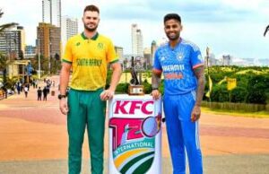 ಇಂದು ಭಾರತ – ದಕ್ಷಿಣ ಆಫ್ರಿಕಾ 3ನೇ T20 ಪಂದ್ಯ