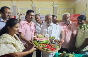 ಸಿರಿಧಾನ್ಯ ಪದಾರ್ಥಗಳನ್ನು ಖರೀದಿಸಿದರೆ ಬೆಳೆಗಾರರಿಗೆ ಪ್ರೋತ್ಸಾಹ: ಶಾಸಕ ಜಿ.ಟಿ.ದೇವೇಗೌಡ