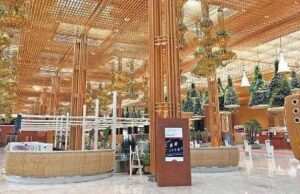 ಕೆಂಪೇಗೌಡ ಅಂತಾರಾಷ್ಟ್ರೀಯ ವಿಮಾನ ನಿಲ್ದಾಣ ಯುನೆಸ್ಕೋದ 2023 ರ ಪ್ರಿಕ್ಸ್ ವರ್ಸೇಲ್ಸ್ನ ಪ್ರತಿಷ್ಠಿತ ಪುರಸ್ಕಾರಕ್ಕೆ ಭಾಜನವಾಗಿದೆ