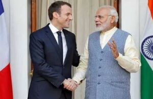 ಫ್ರಾನ್ಸ್ ಅಧ್ಯಕ್ಷ ಇಮಾನ್ಯುಯಲ್ ಮ್ಯಾಕ್ರನ್ ಈ ಬಾರಿಯ ಗಣರಾಜ್ಯೋತ್ಸವಕ್ಕೆ ಭಾರತದ ಮುಖ್ಯ ಅತಿಥಿ